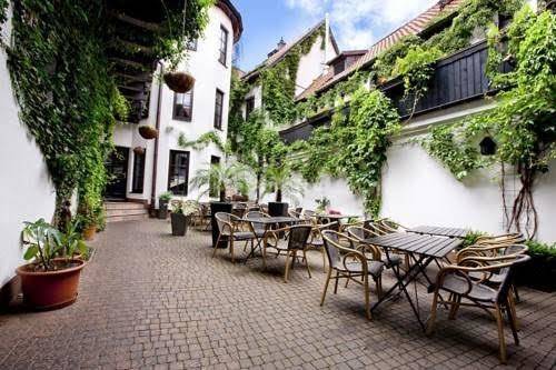 Hotel & restaurant weises ros