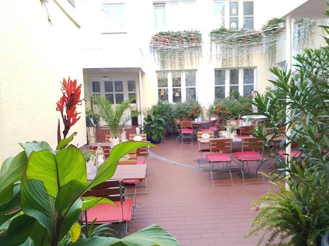 Hotel zum vetter