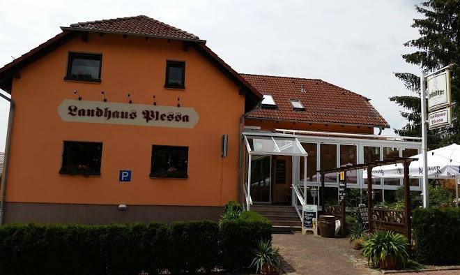 Landhaus plessa