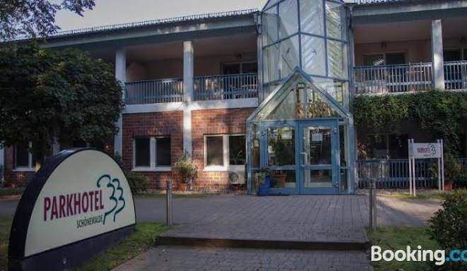 Parkhotel schonewalde