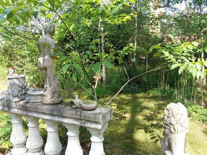 Pension am wald
