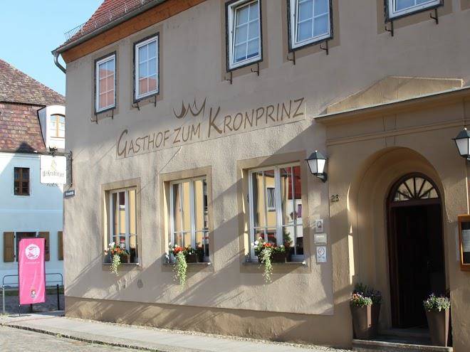 Pension gasthof zum kronprinz