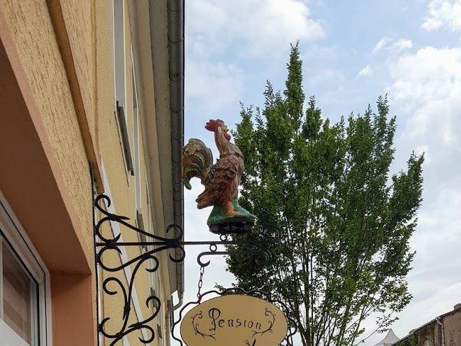 Pension zum zwerghahn