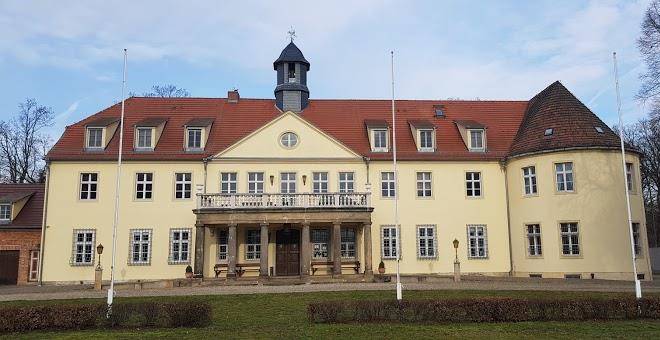 Schloss Grochwitz Image