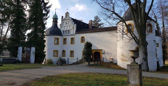Schlossparkhotel sallgast