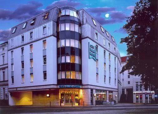City park hotel