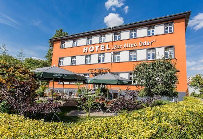 Hotel zur alten oder''