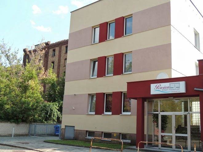 Pension stadt frankfurt