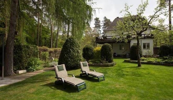 B&b ferienwohnung fam bonin