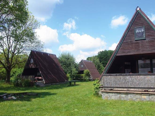 Finnhutten waldesruh