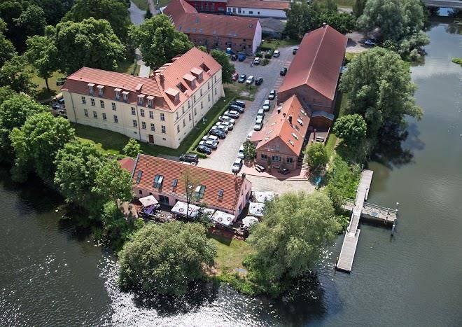 Gasthof milow restaurant & pension im schonen havelland
