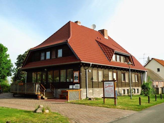 Guthans landhaus semlin