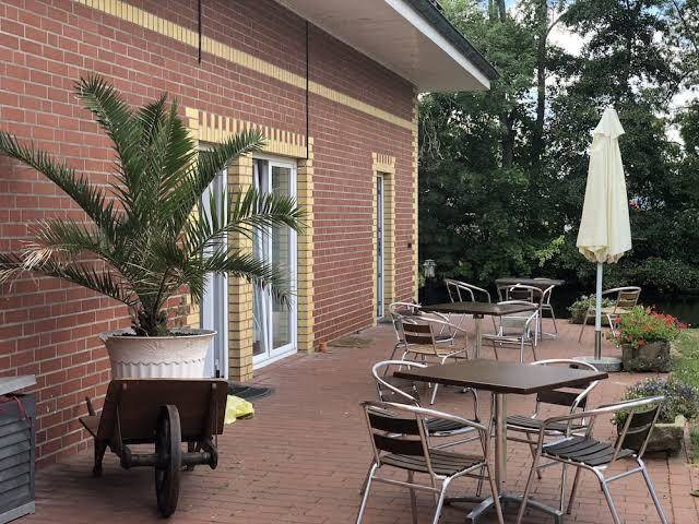 Haus bruckenkopf direkt am wasser