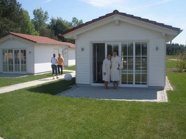 Havellandhalle resort