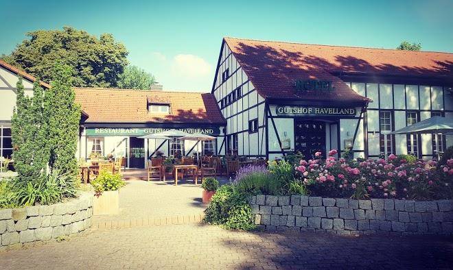 Hotel gutshof havelland