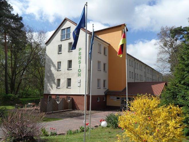 Hotel pension sperlingshof