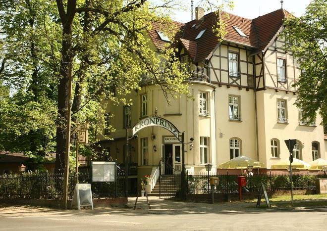 Hotel & restaurant kronprinz