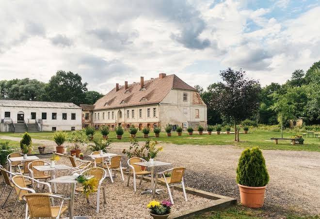Landgut schonwalde