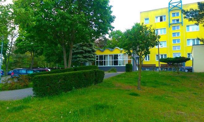 Pension tivoli