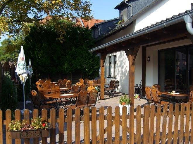 Pension und restaurant zur alten stadtmauer