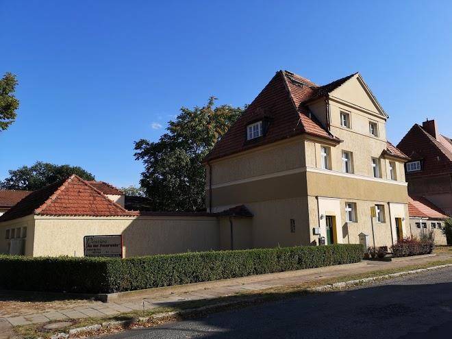 Pension zur feuerwehr