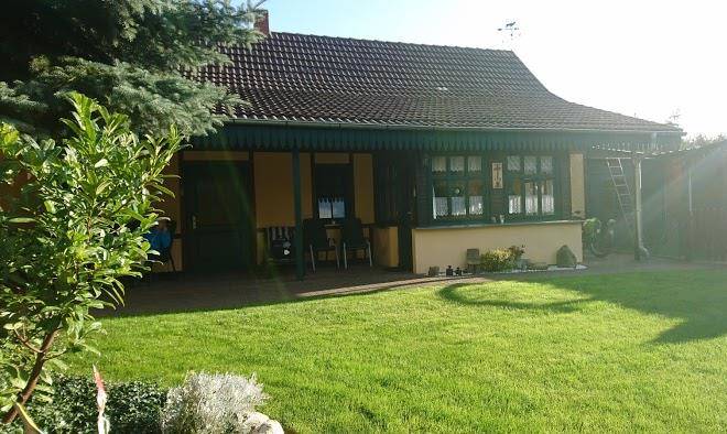 Ferienhaus zum weisen hirsch