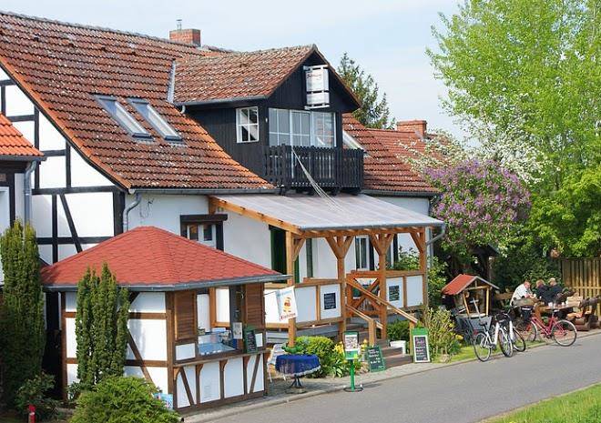 Pension zollbrucke