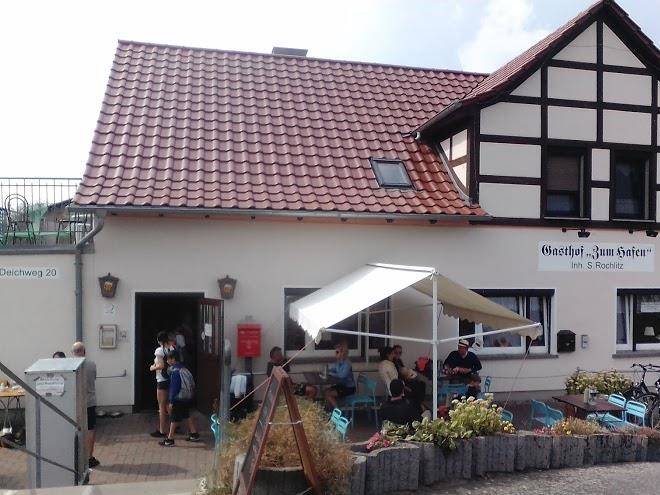 Gasthof zum hafen