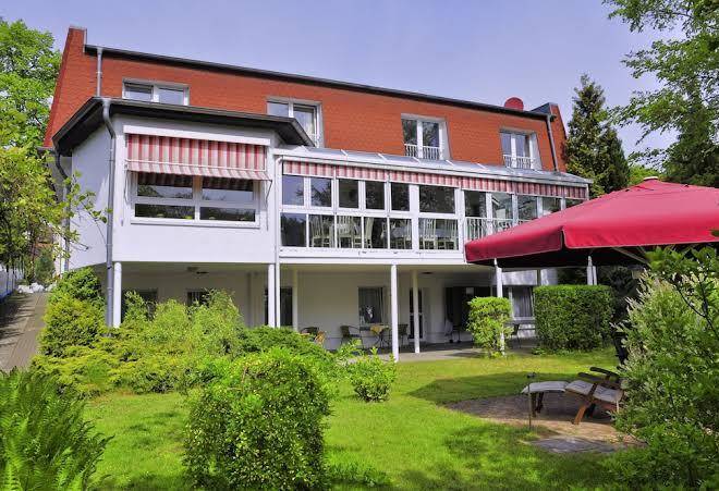 Hotel annablick