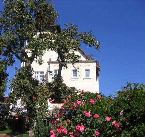Hotel & restaurant bergschlosschen
