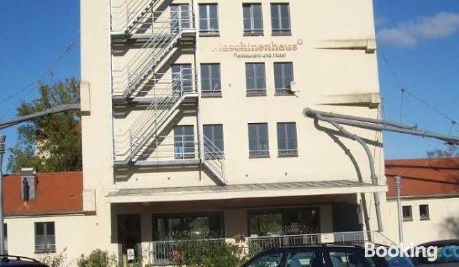 Maschinenhaus Image