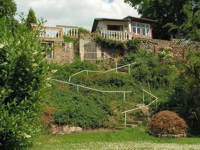 Pension am straussee