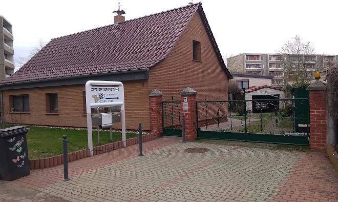 Pension frohlich