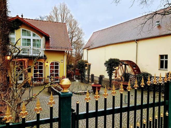 Restaurant stobbermuhle