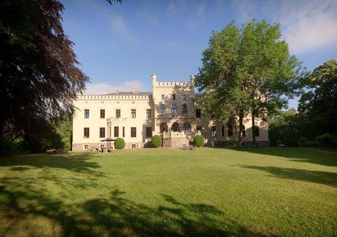Romantik hotel schloss reichenow