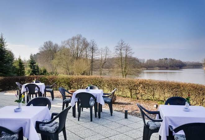 Seehotel luisenhof&panda restaurant