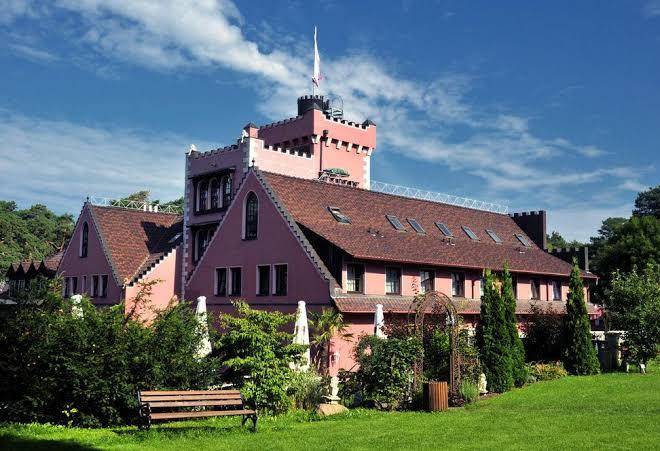 The lakeside burghotel zu strausberg
