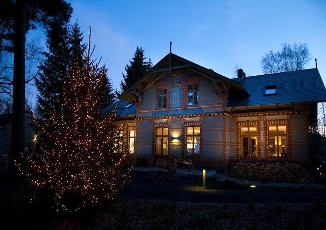 Forsthaus am schloss sommerswalde