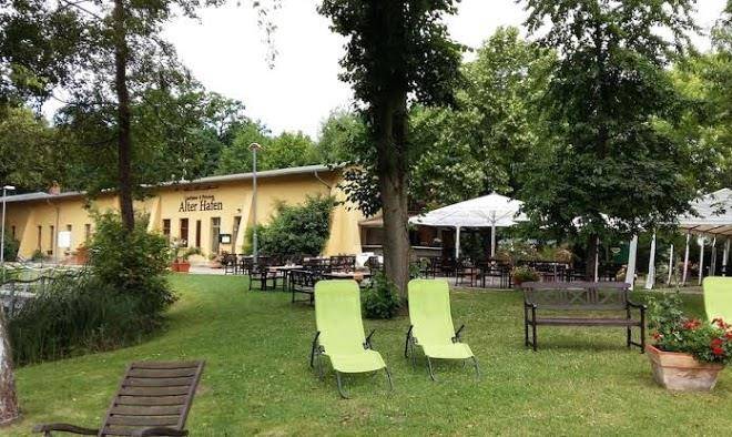 Gasthaus & pension alter hafen