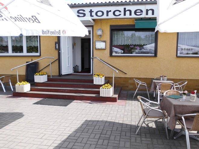 Gasthaus storchenblick