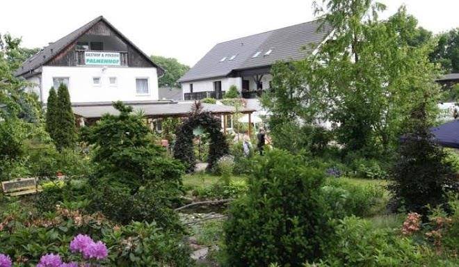 Gasthof und pension palmenhof
