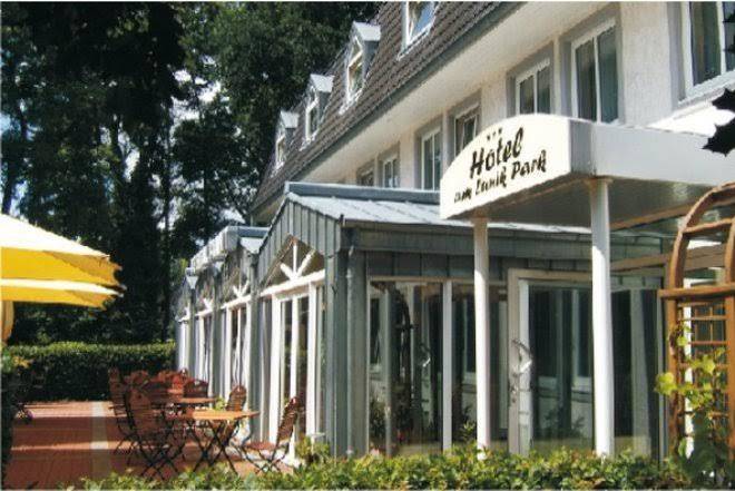 Hotel am lunikpark gmbh