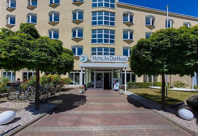 Hotel An Der Havel Oranienburg Image
