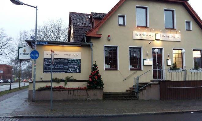 Hotel hennigsdorfer hof