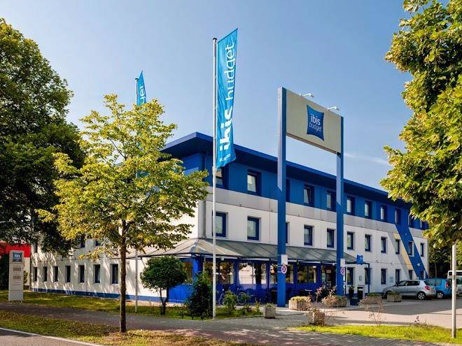 Hotel ibis budget berlin hennigsdorf