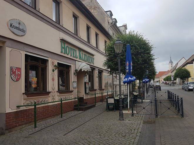 Hotel klement