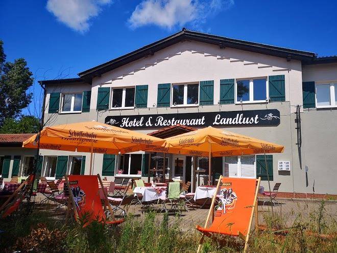 Hotel landlust