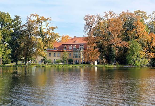 Im havelschloss zehdenick