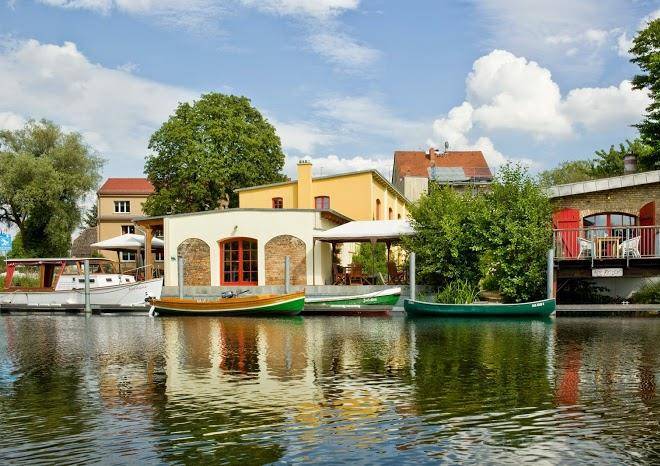 Kulturgasthof alte reederei