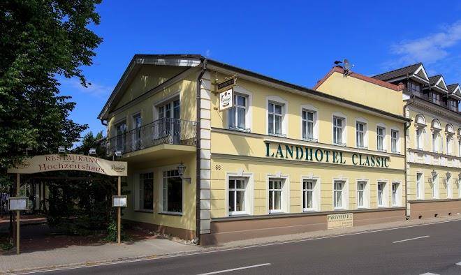 Landhotel classic hochzeitshaus